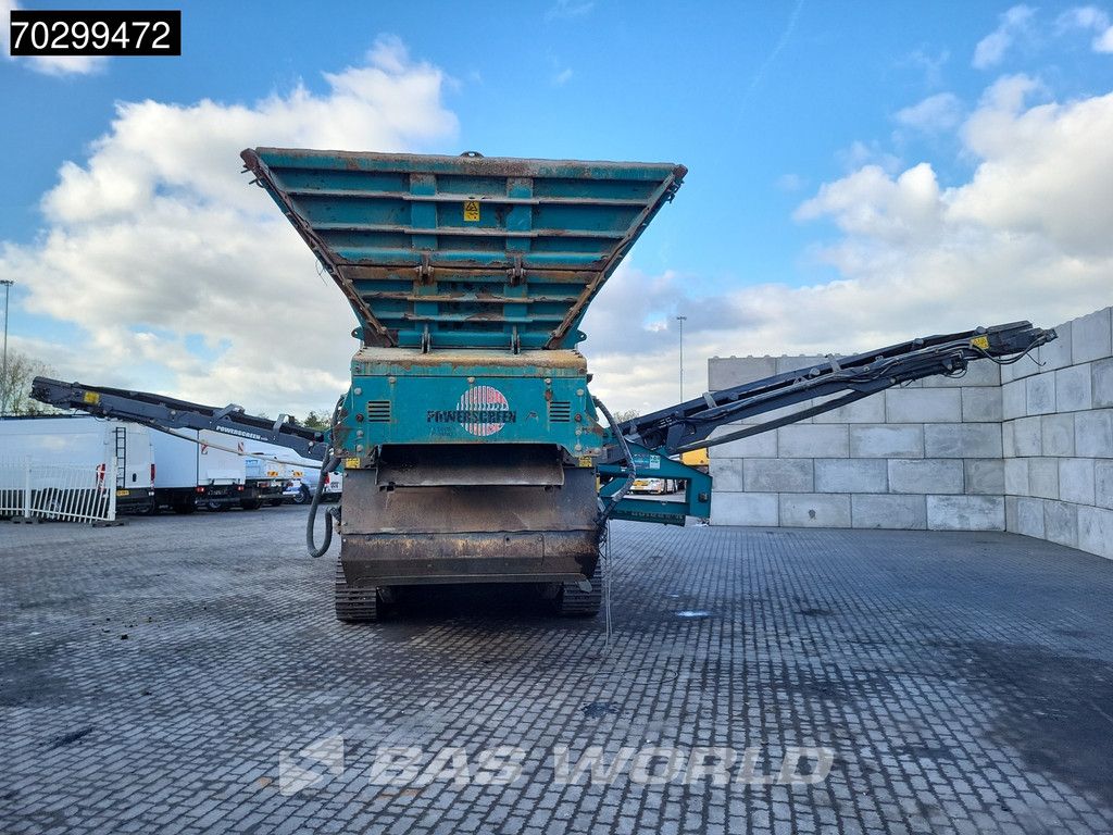 POWERSCREEN WARRIOR 1400X