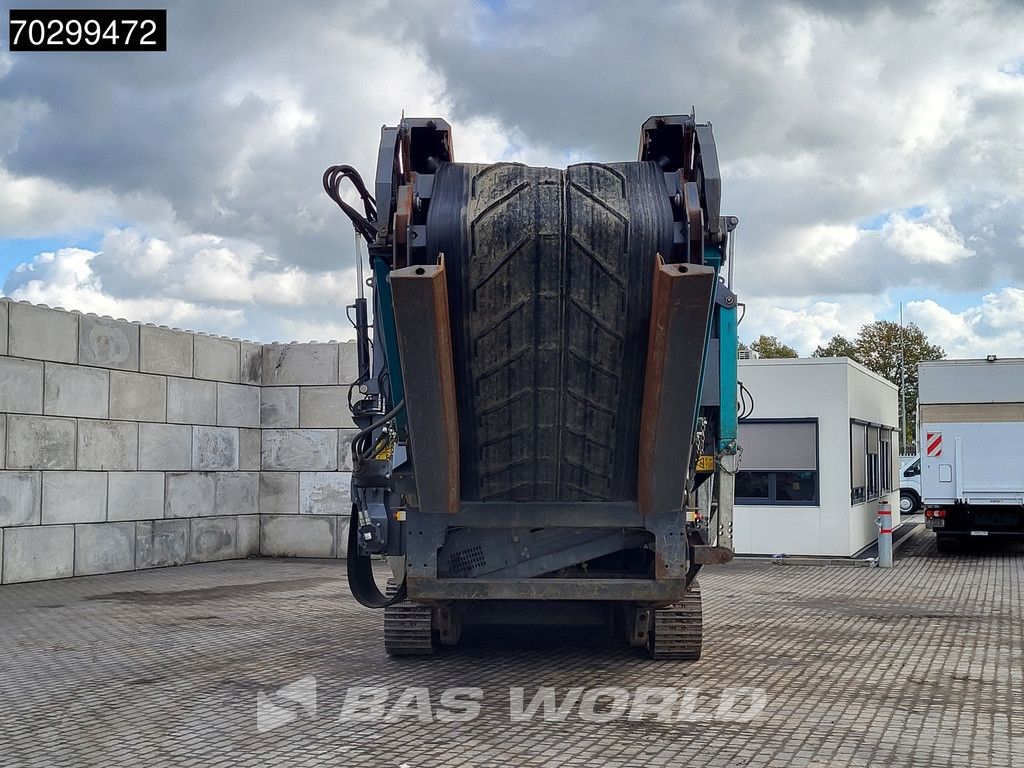 POWERSCREEN WARRIOR 1400X