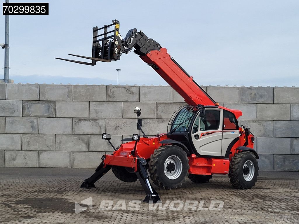 Manitou MT1840 EASY Sway - A/C