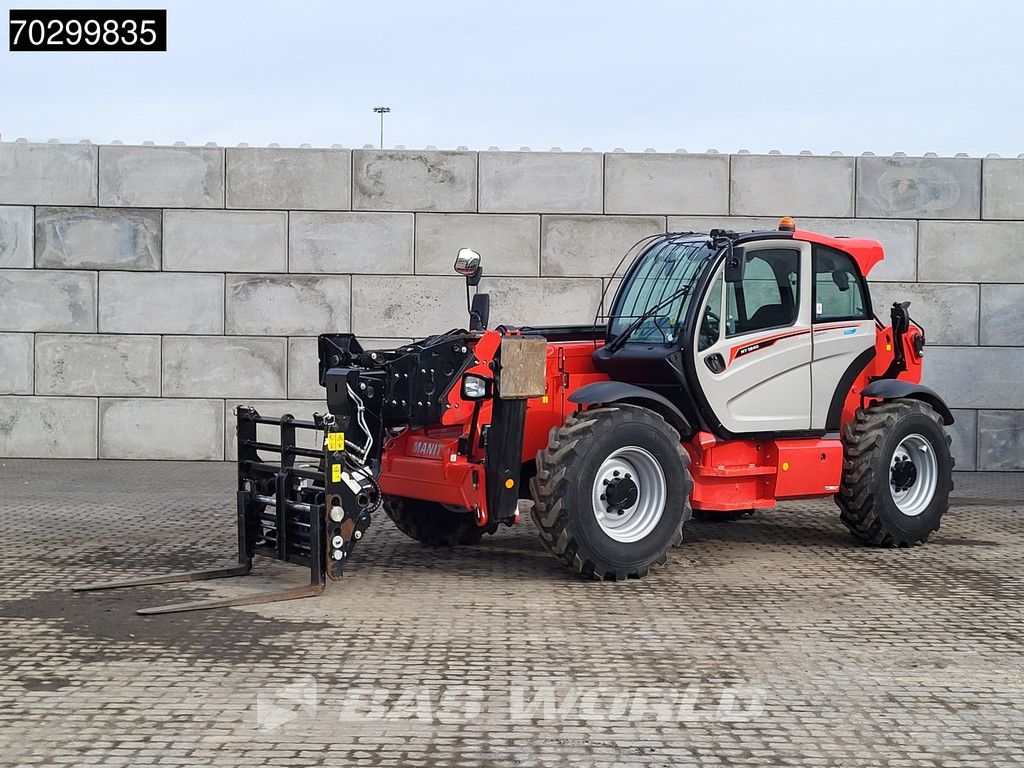 Manitou MT1840 EASY Sway - A/C