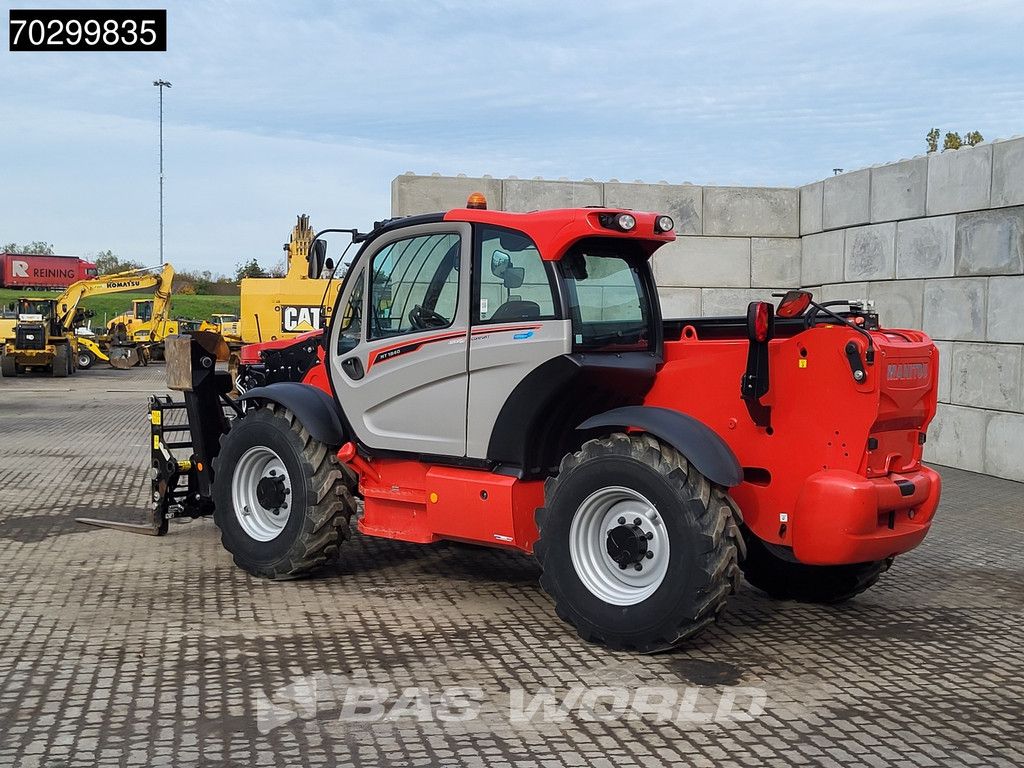 Manitou MT1840 EASY Sway - A/C