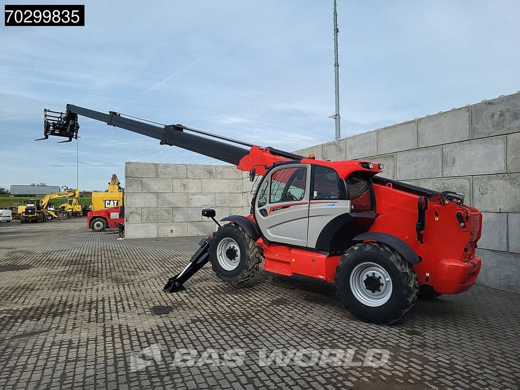 Manitou MT1840 EASY Sway - A/C