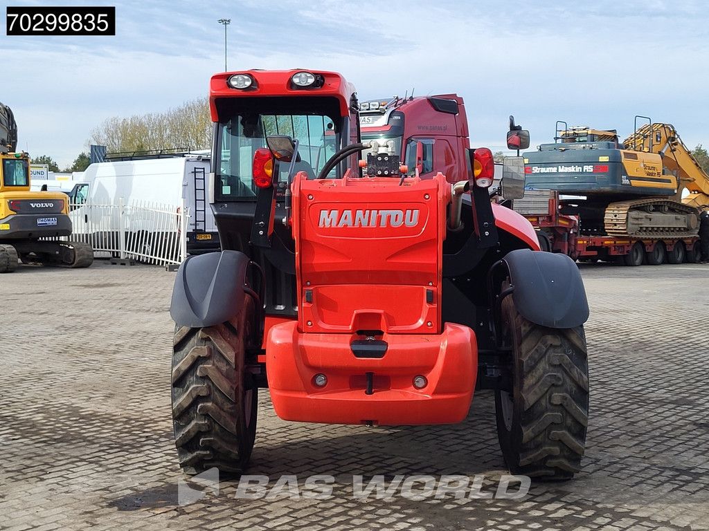 Manitou MT1840 EASY Sway - A/C