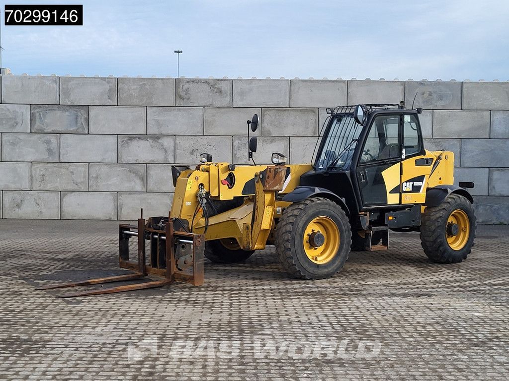 Caterpillar TH360 B Sway