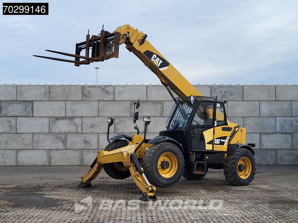 Caterpillar TH360 B Sway