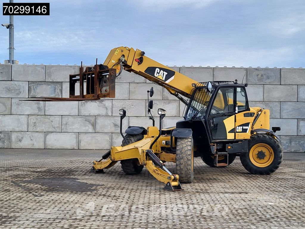 Caterpillar TH360 B Sway