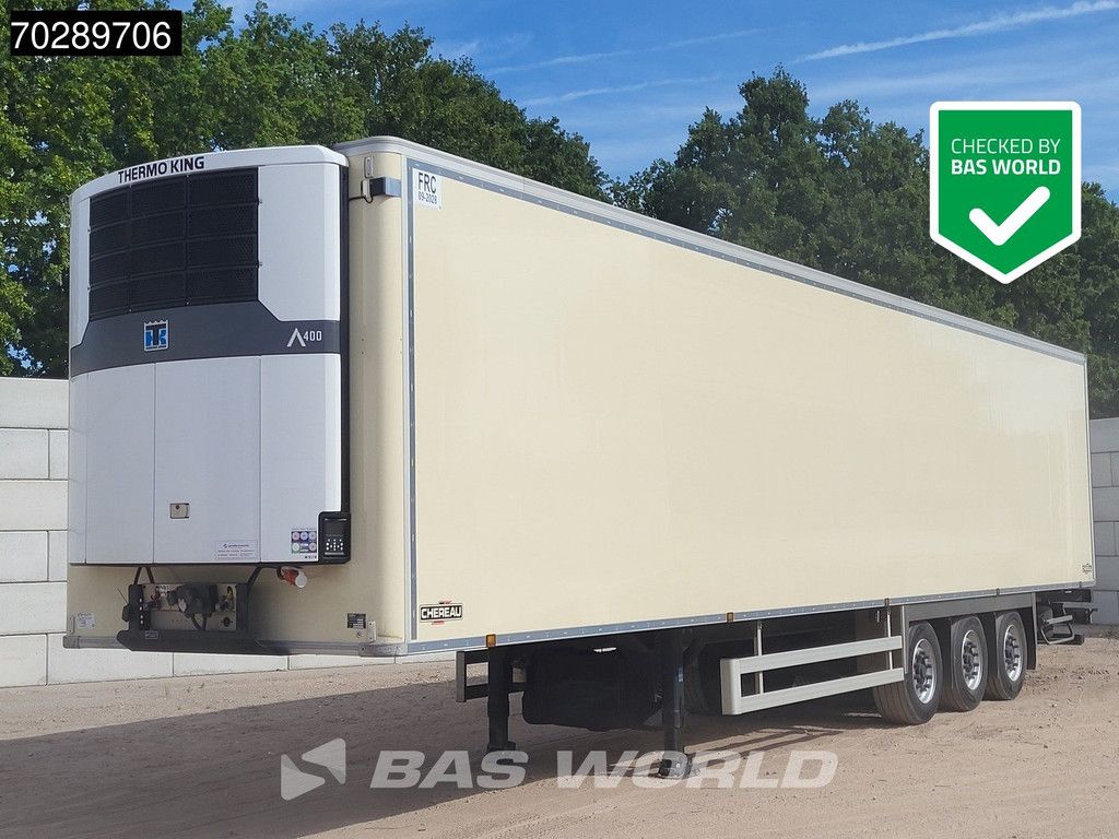 Chereau Thermoking SLXe 300 3 axles Valid FRC - ATP