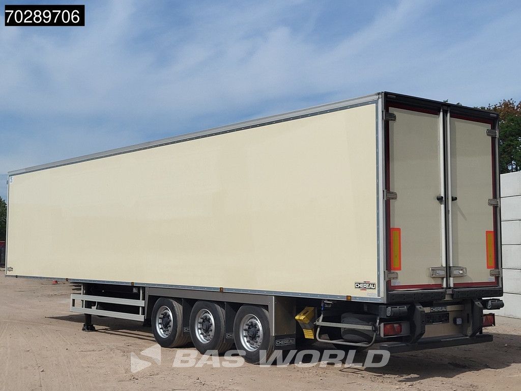 Chereau Thermoking SLXe 300 3 axles Valid FRC - ATP