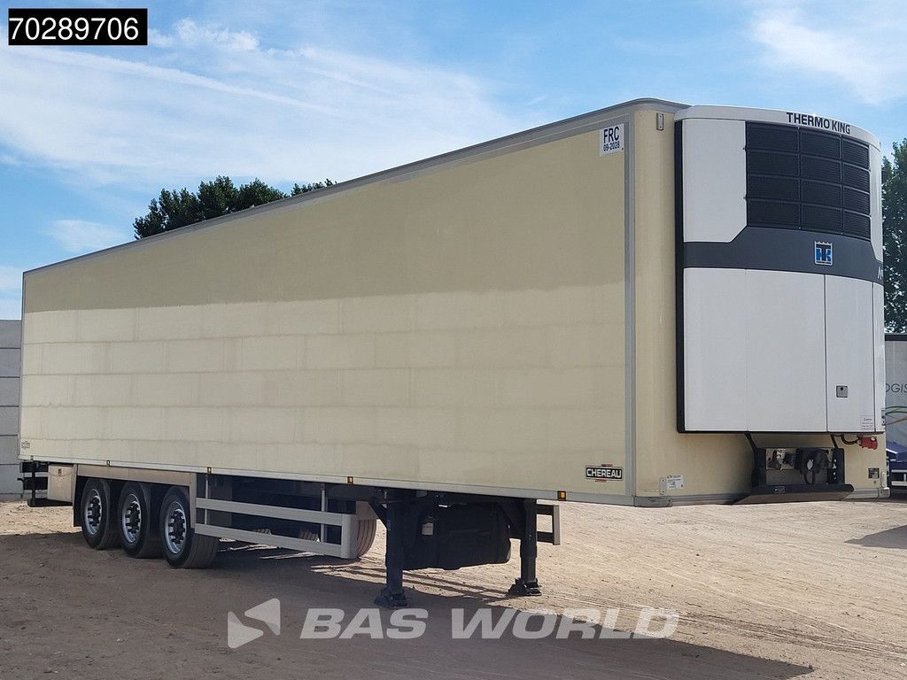 Chereau Thermoking SLXe 300 3 axles Valid FRC - ATP