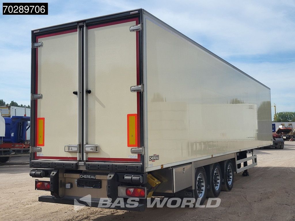 Chereau Thermoking SLXe 300 3 axles Valid FRC - ATP