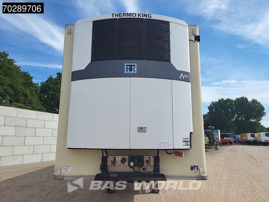 Chereau Thermoking SLXe 300 3 axles Valid FRC - ATP