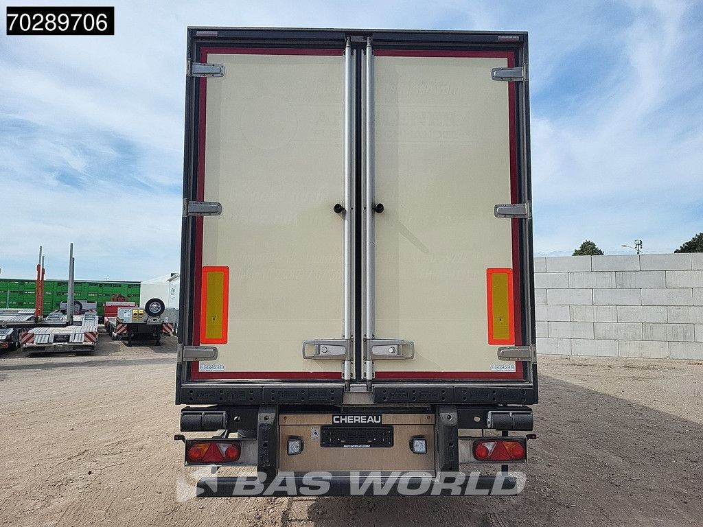 Chereau Thermoking SLXe 300 3 axles Valid FRC - ATP