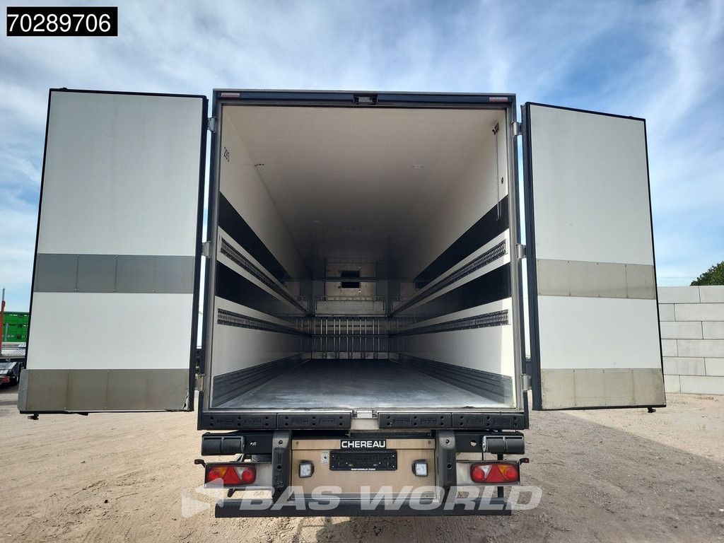 Chereau Thermoking SLXe 300 3 axles Valid FRC - ATP