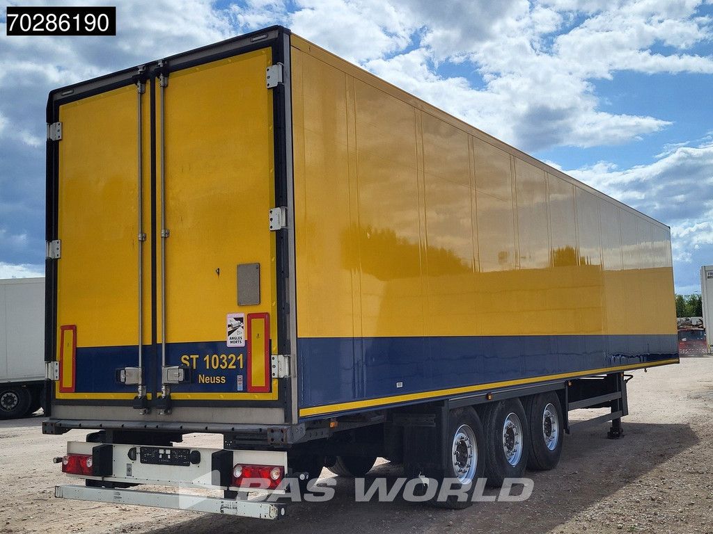 Schmitz SCB*S3B Doppelstock