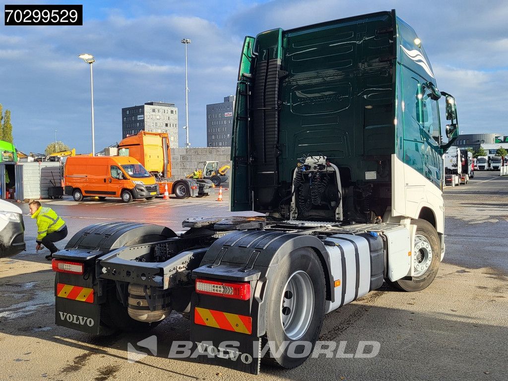 Volvo FH 500 4X2 XL VEB+ ADR TC I-ParkCool 2xTanks Navi LED ACC Euro 6