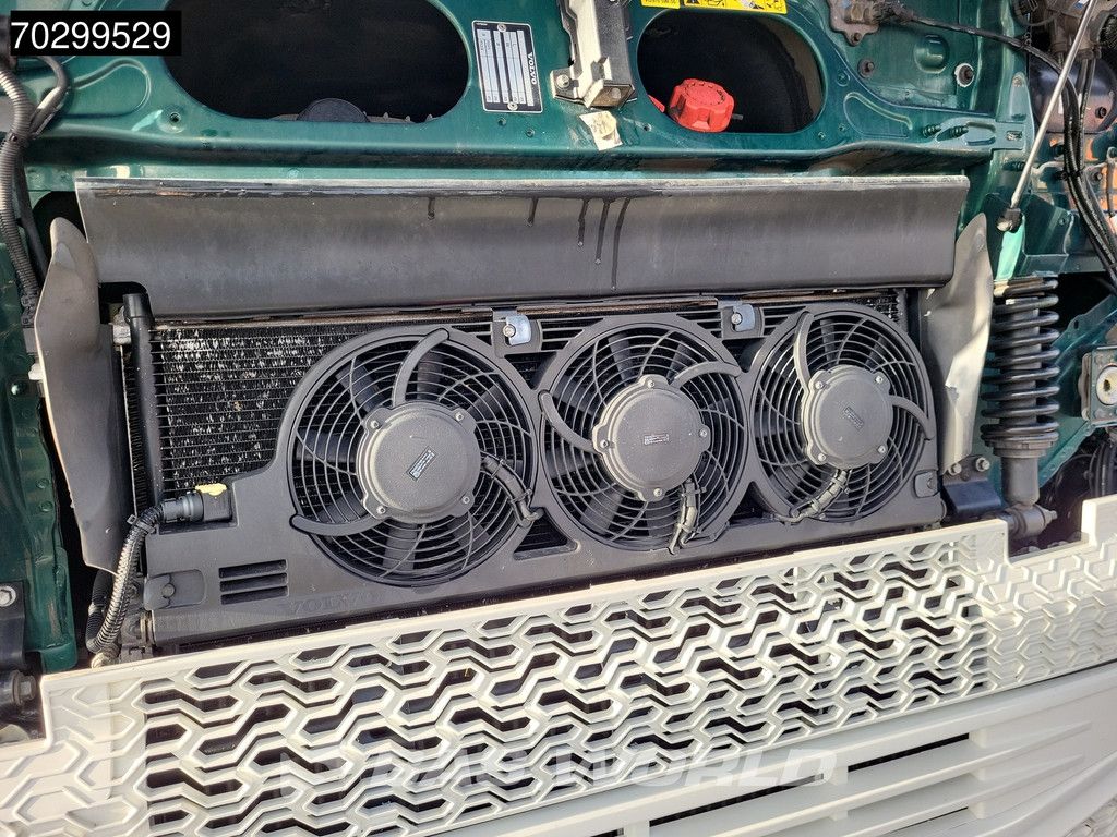 Volvo FH 500 4X2 XL VEB+ ADR TC I-ParkCool 2xTanks Navi LED ACC Euro 6