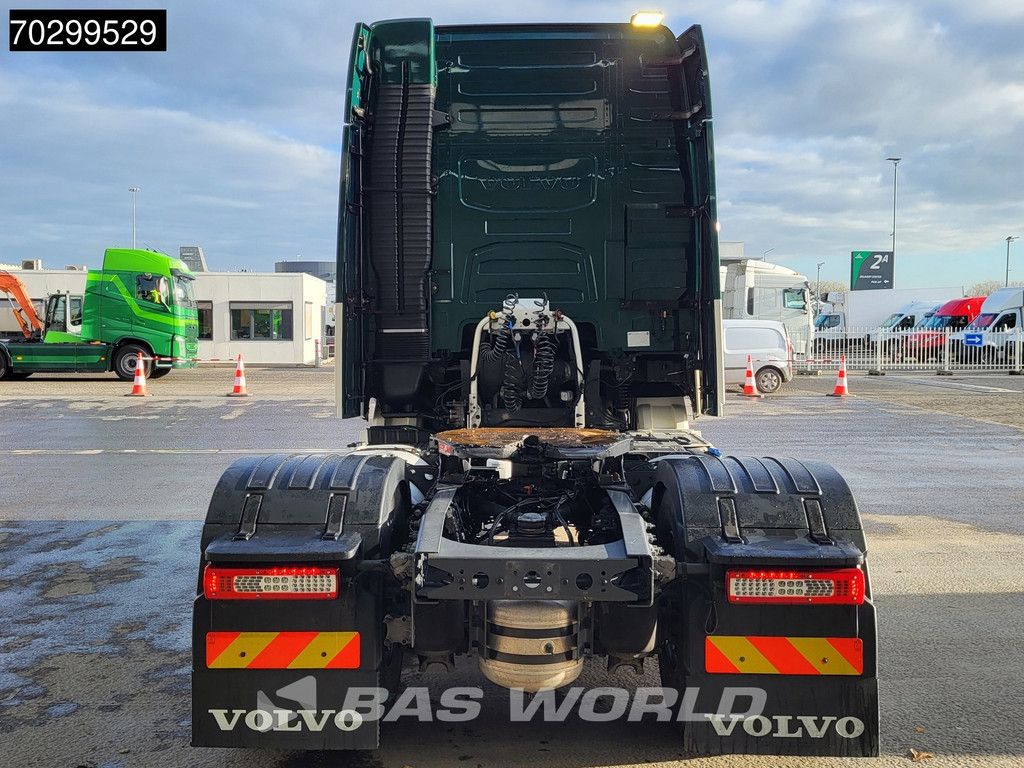 Volvo FH 500 4X2 XL VEB+ ADR TC I-ParkCool 2xTanks Navi LED ACC Euro 6