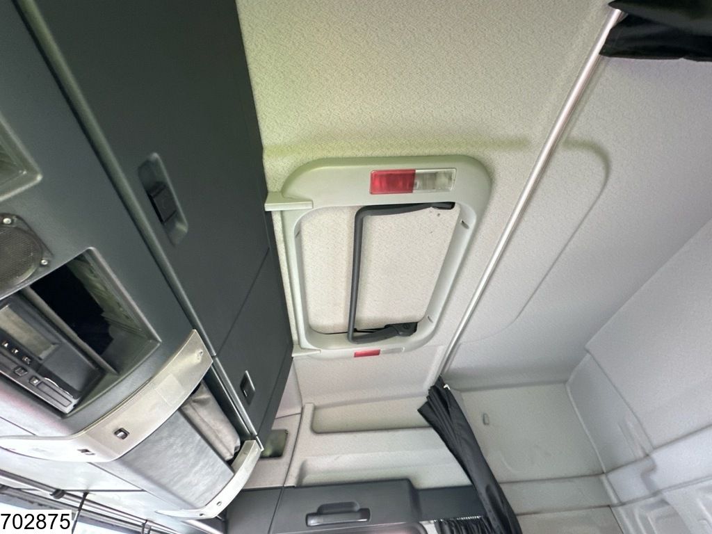 MAN TGS 26 480 EURO 6, 6x6, Retarder, Manual