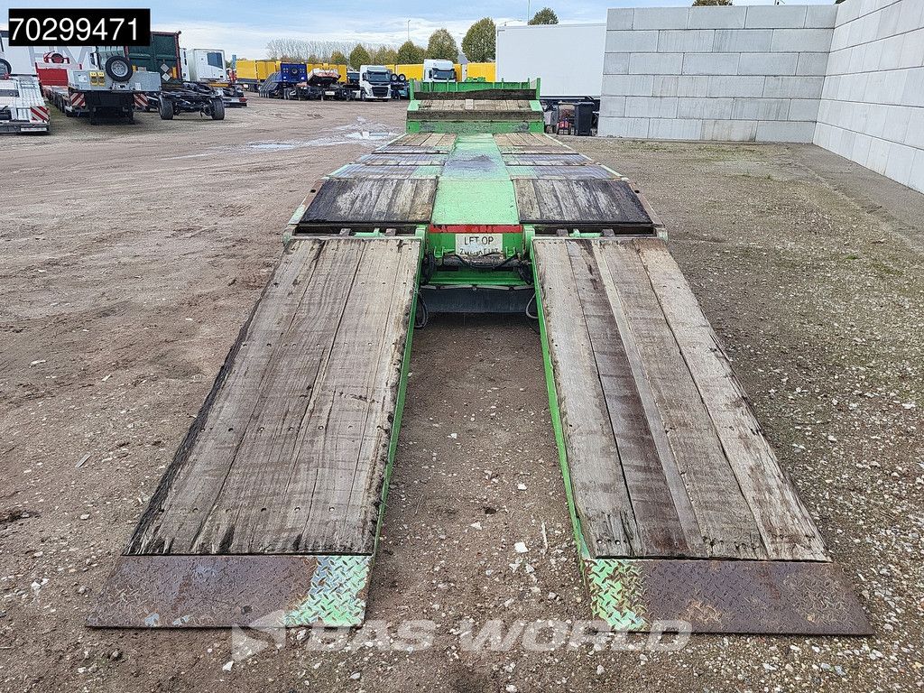 Faymonville STZ-3U 3x Lenkachse RAMPS