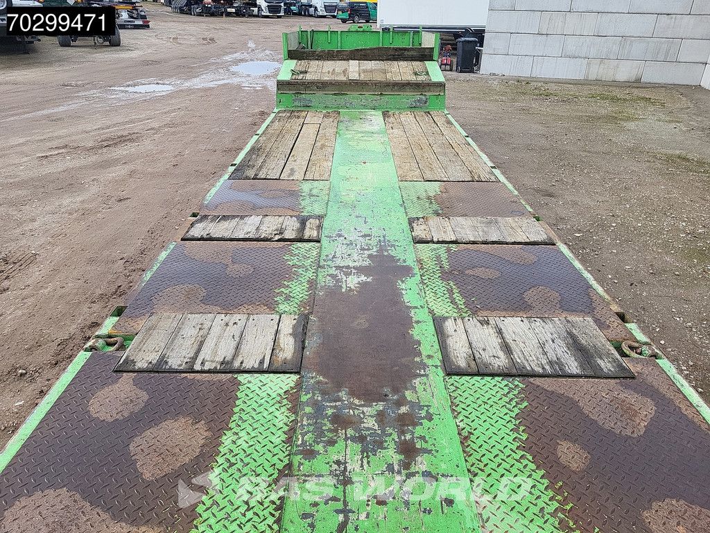 Faymonville STZ-3U 3x Lenkachse RAMPS