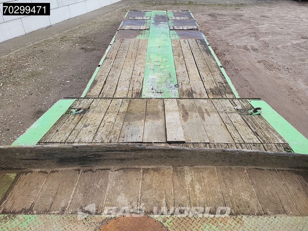 Faymonville STZ-3U 3x Lenkachse RAMPS