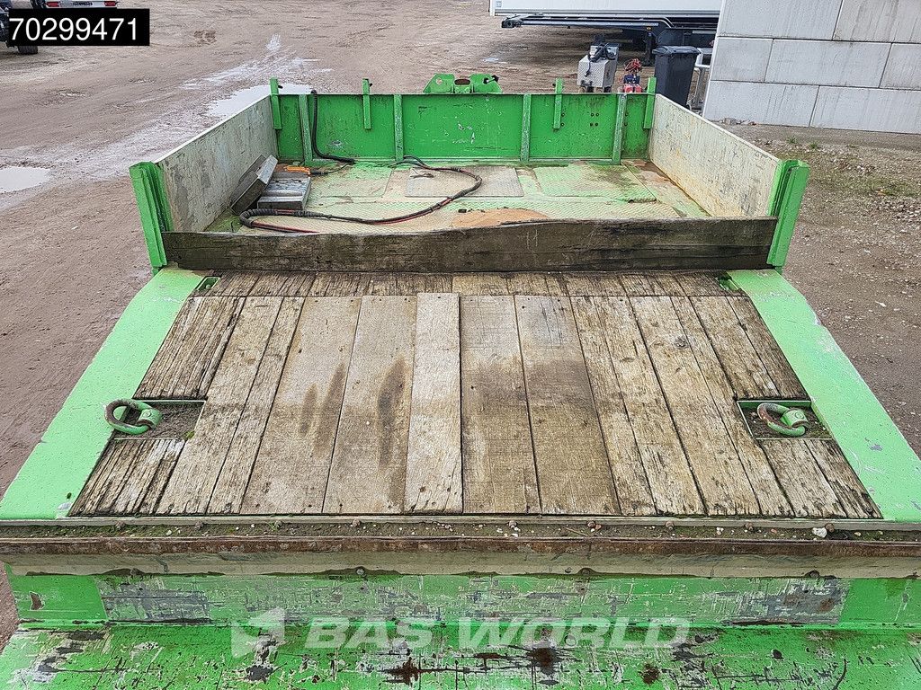 Faymonville STZ-3U 3x Lenkachse RAMPS