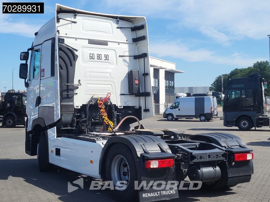 Renault T HIGH 520 4X2 Hydraulik Euro 6