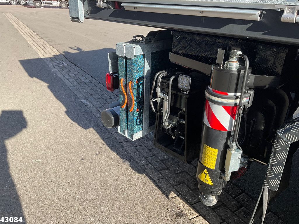 Volvo FH 540 10x4 Fassi 215 Tonmeter laadkraan + Fly-Jib NEW AND UNUSED!