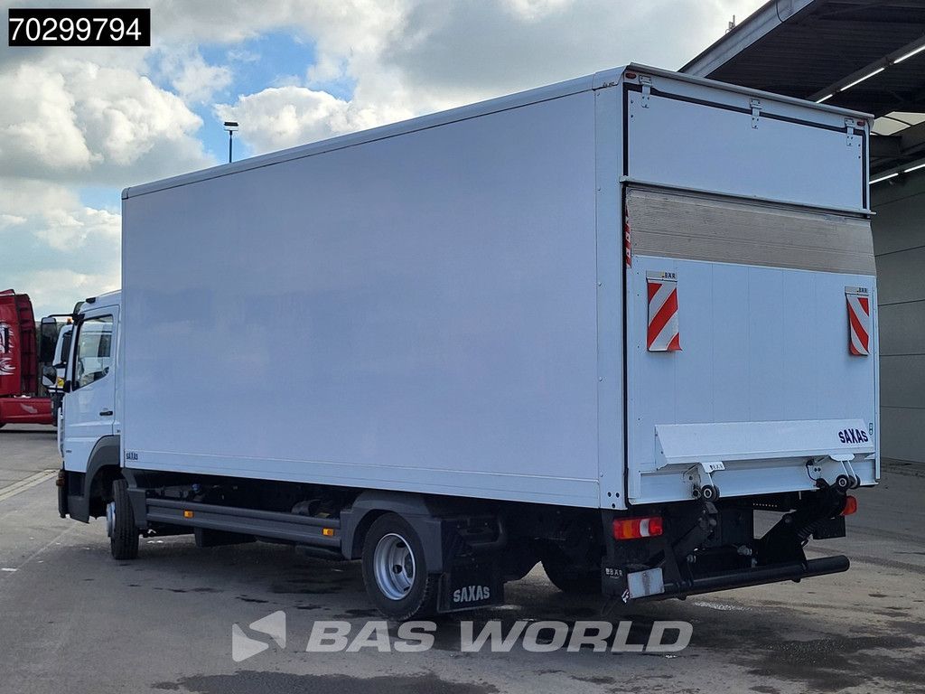 Mercedes Atego 818 4X2 8tonner Automatic Ladebordwand Airco Euro 6