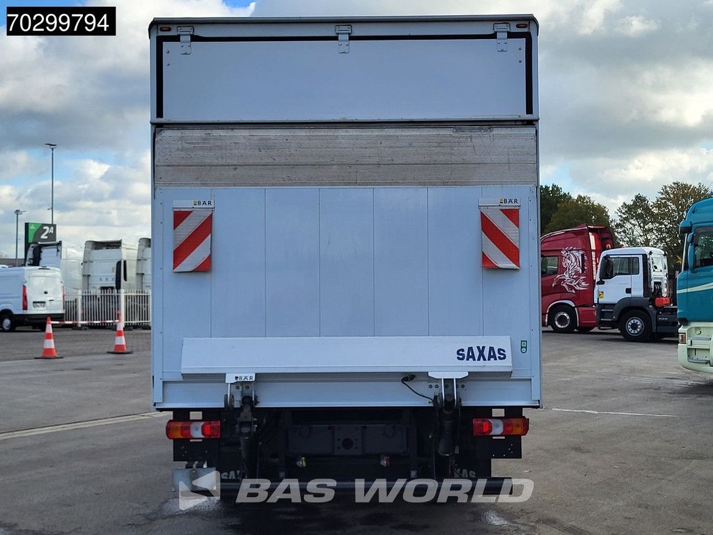 Mercedes Atego 818 4X2 8tonner Automatic Ladebordwand Airco Euro 6