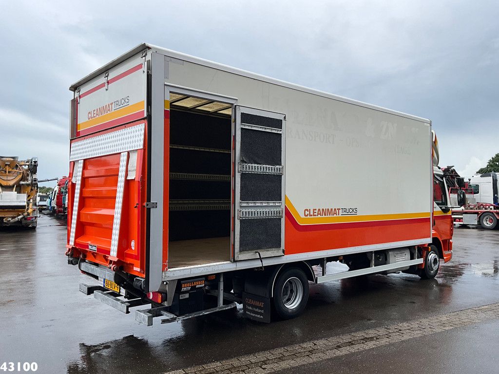 DAF FA LF 210 Euro 6 DHollandia laadklep