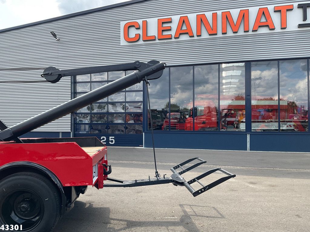 DAF T1300 ''Kikker'' Bergingswagen