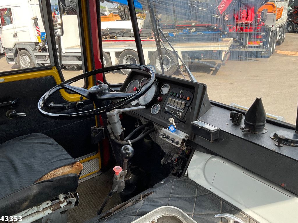 DAF FTS 2600 DKA 310 Manuel Full Steel Bergingsvoertuig