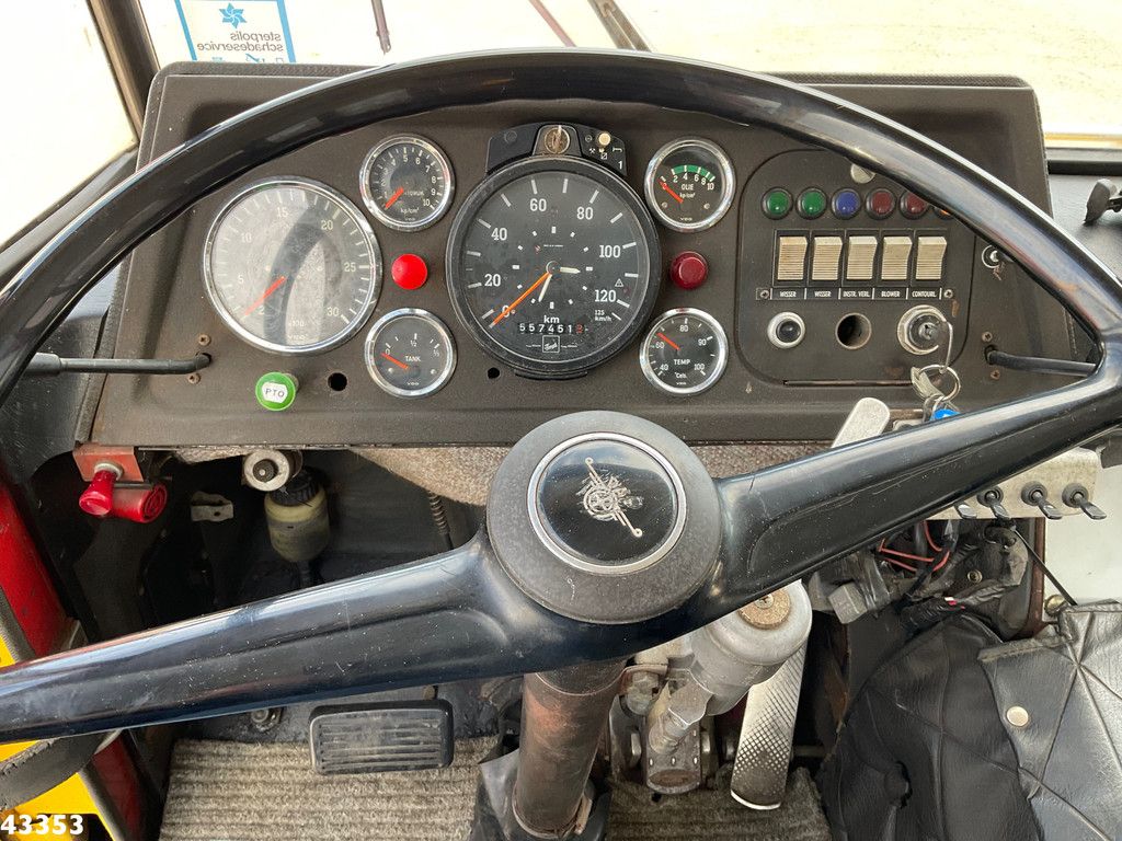 DAF FTS 2600 DKA 310 Manuel Full Steel Bergingsvoertuig