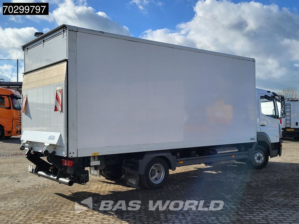 Mercedes Atego 818 4X2 8tonner Automatic Ladebordwand Euro 6