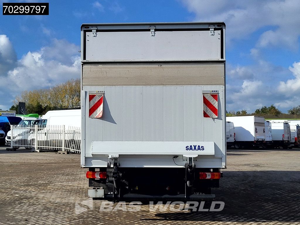 Mercedes Atego 818 4X2 8tonner Automatic Ladebordwand Euro 6
