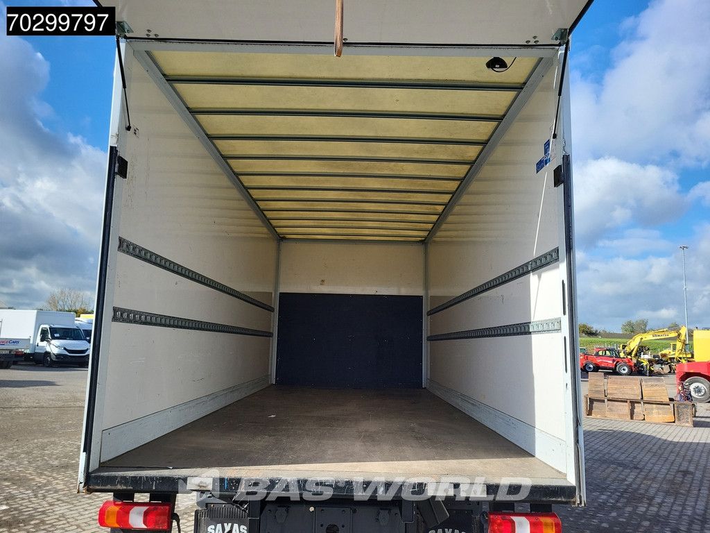 Mercedes Atego 818 4X2 8tonner Automatic Ladebordwand Euro 6