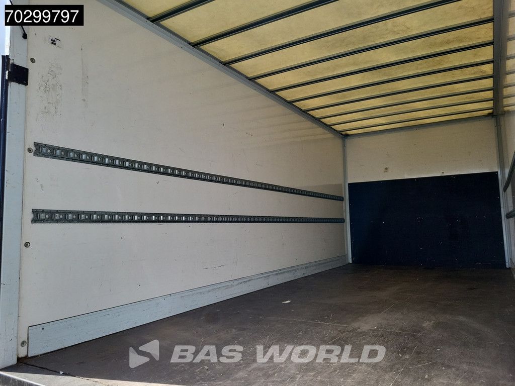 Mercedes Atego 818 4X2 8tonner Automatic Ladebordwand Euro 6