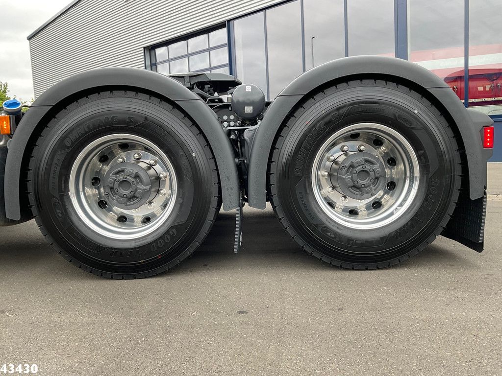 Scania R 770 6x4 Retarder New & Unused!