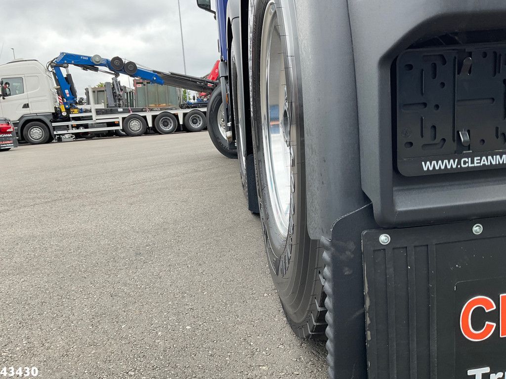 Scania R 770 6x4 Retarder New & Unused!