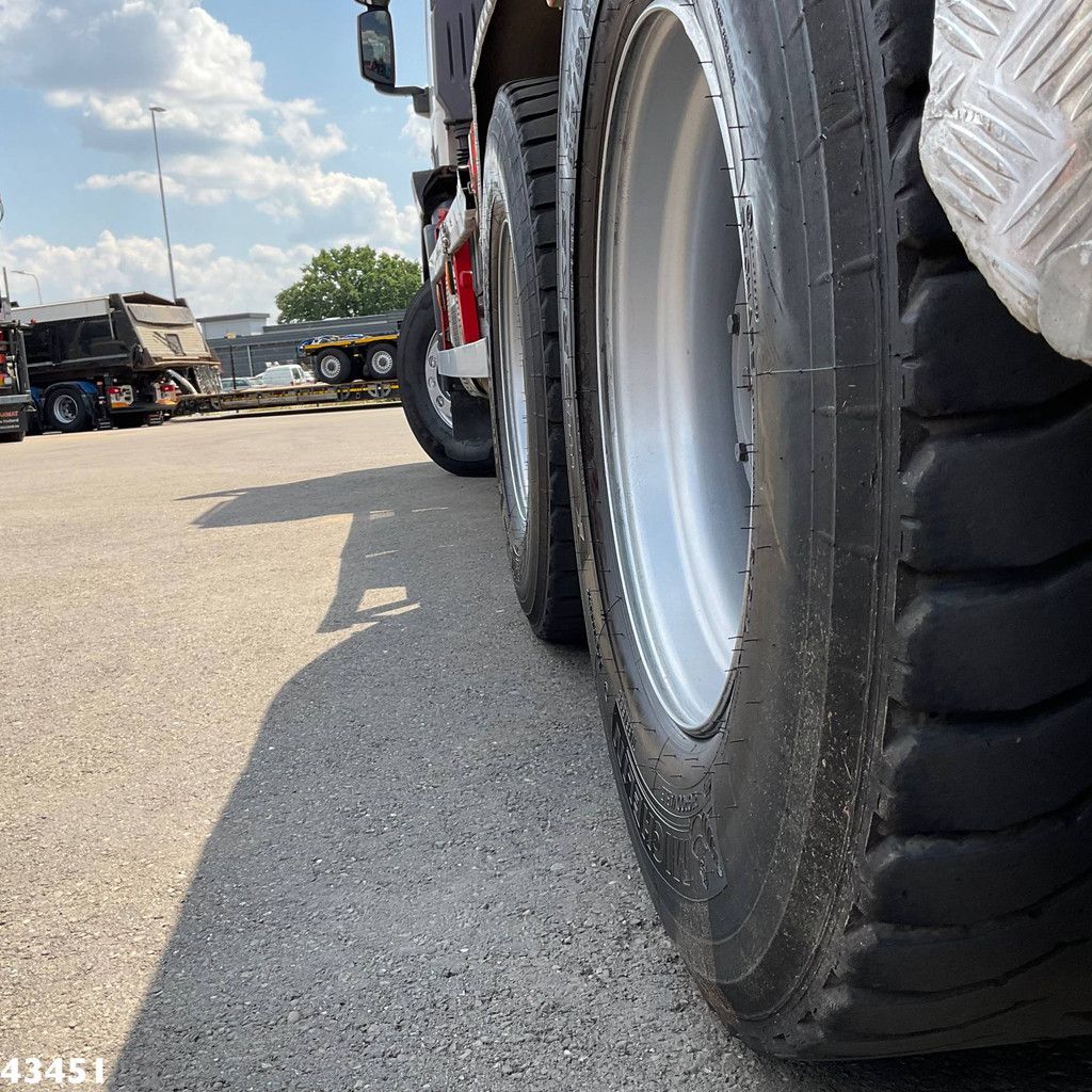 Iveco AD260T 6x4 Euro 6 AJK 20 haakarmsysteem