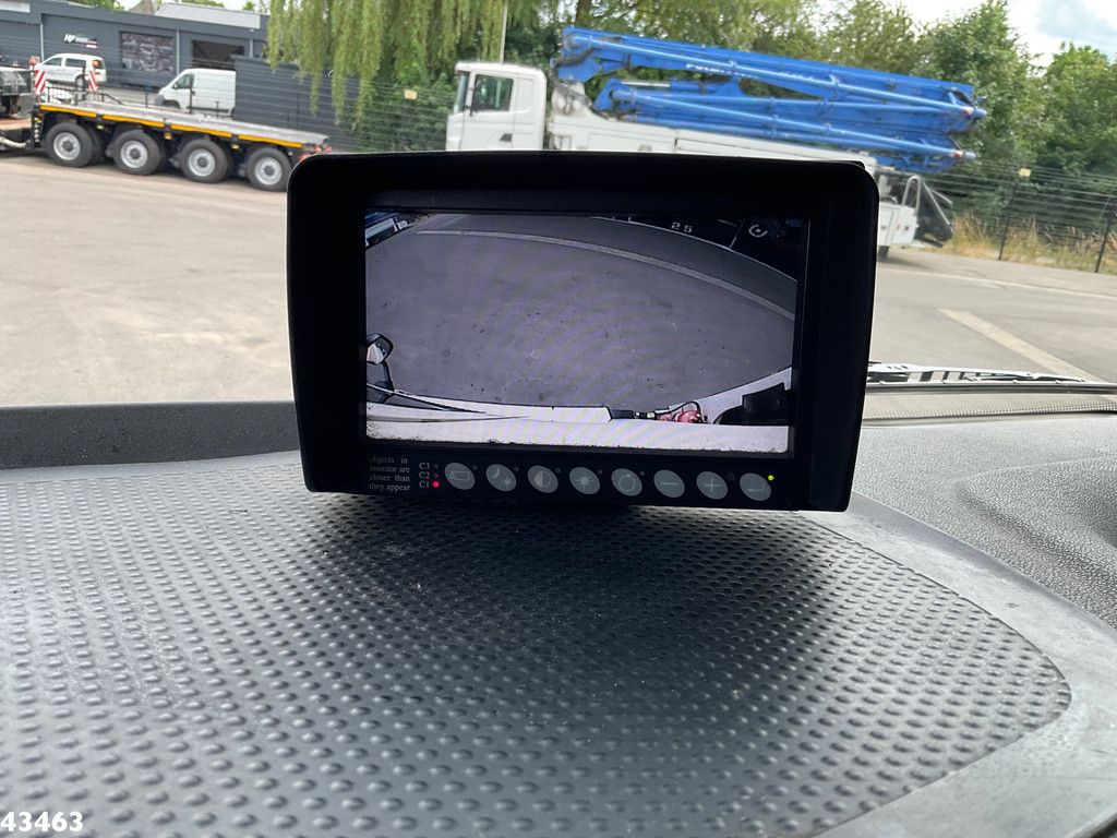 DAF FAG CF 290 Euro 6 Geesink 17m³