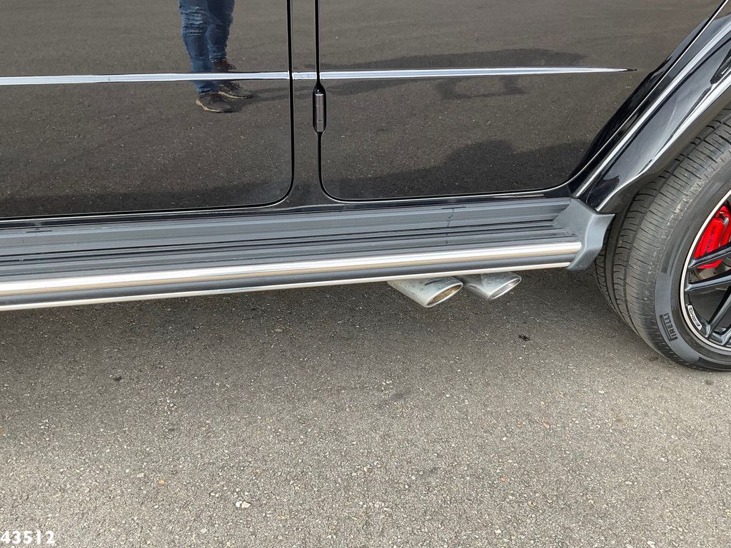 Mercedes-Benz G 63 V8 AMG Night line