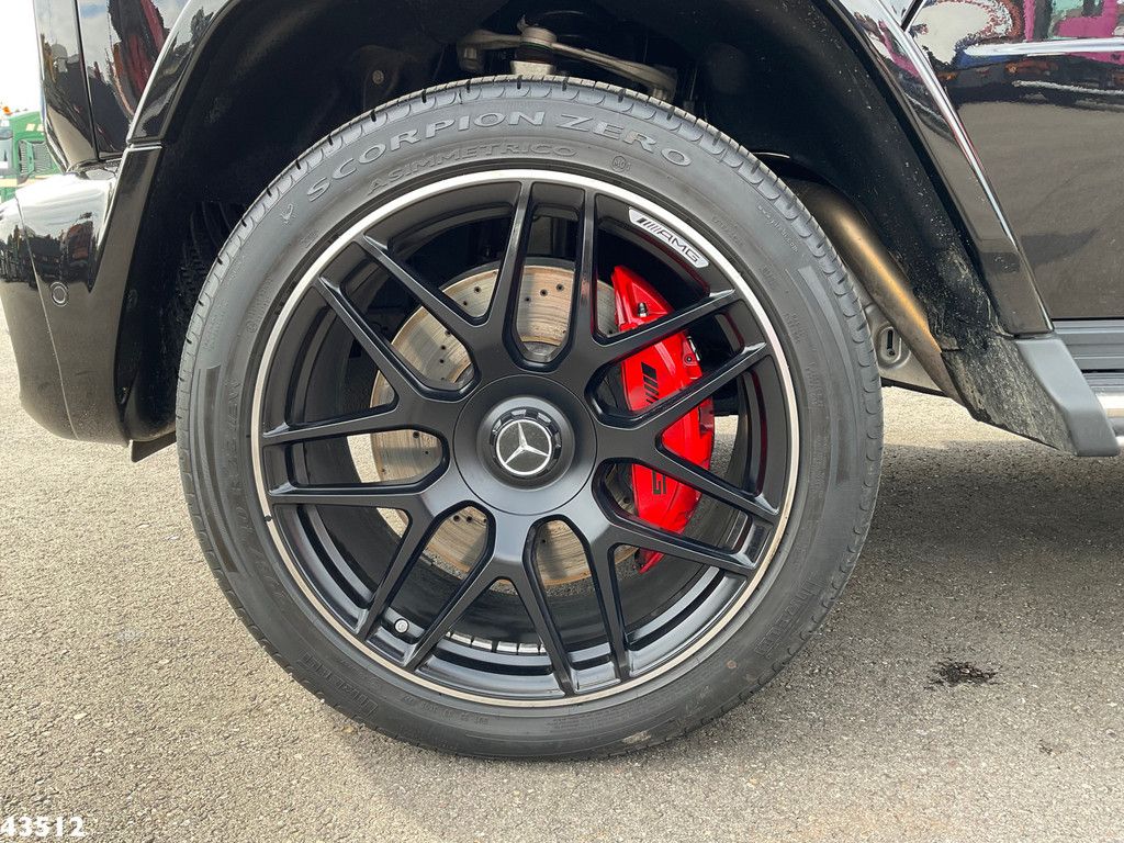 Mercedes-Benz G 63 V8 AMG Night line