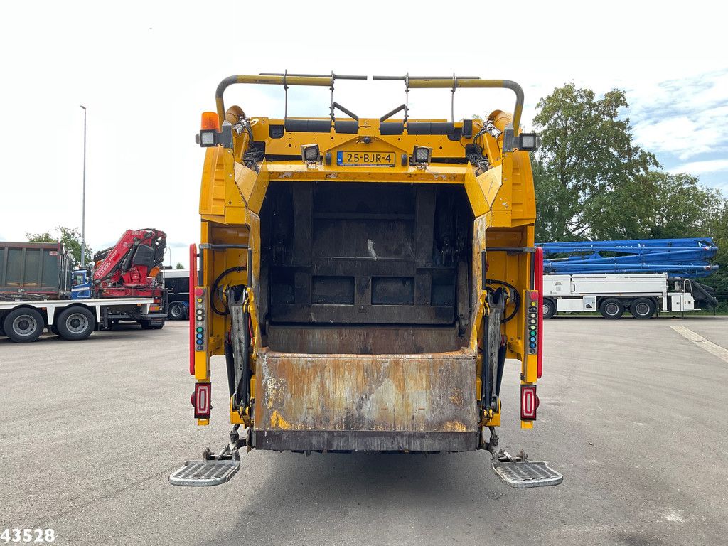 DAF FAN CF 290 Geesink 24m³