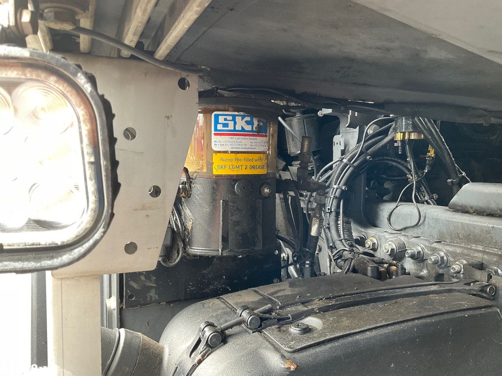 DAF FAN CF 290 Geesink 24m³