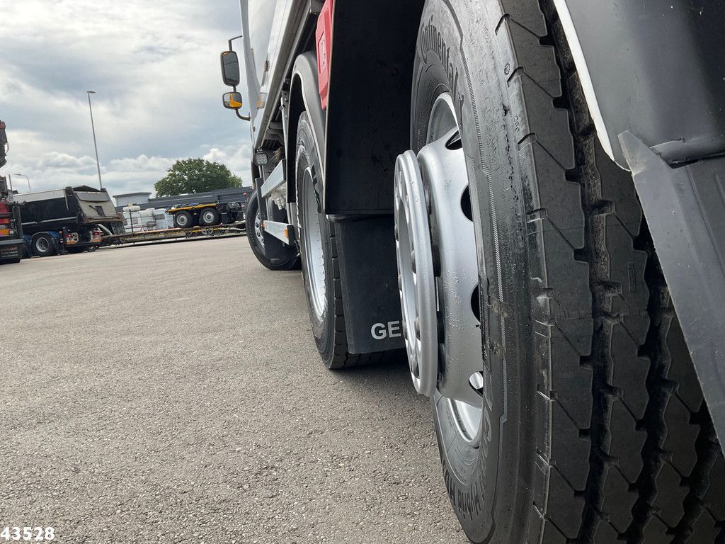 DAF FAN CF 290 Geesink 24m³