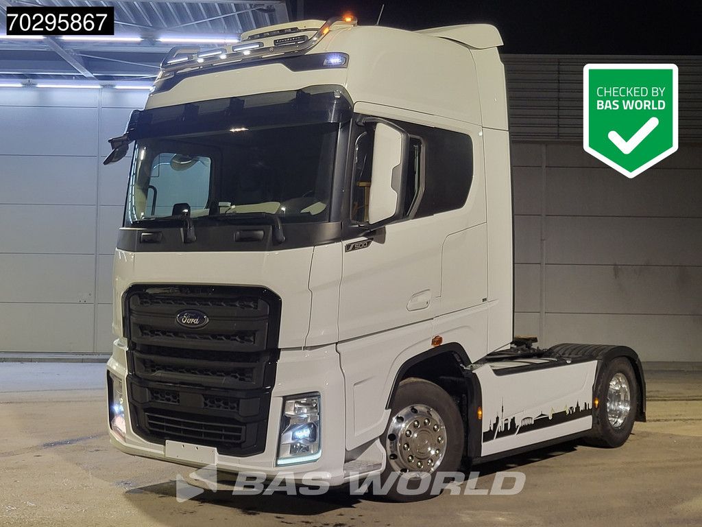 Ford F-Max 500 4X2 Retarder 2x Tanks Standklima Euro 6