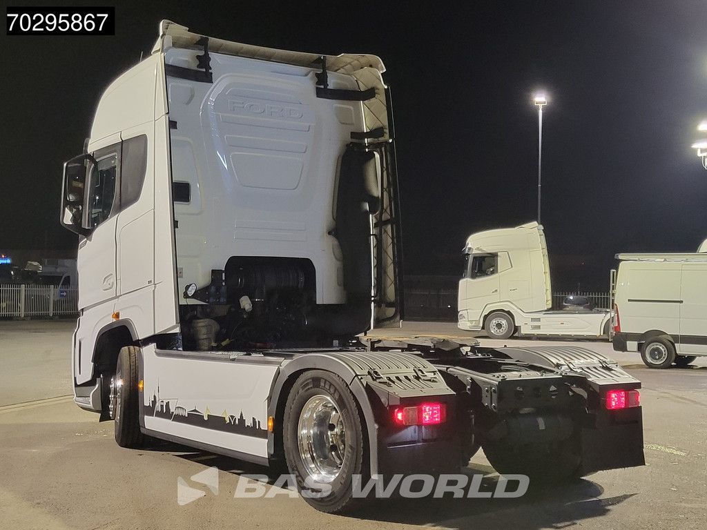 Ford F-Max 500 4X2 Retarder 2x Tanks Standklima Euro 6