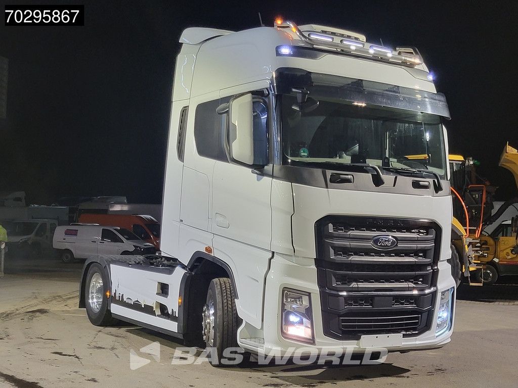 Ford F-Max 500 4X2 Retarder 2x Tanks Standklima Euro 6